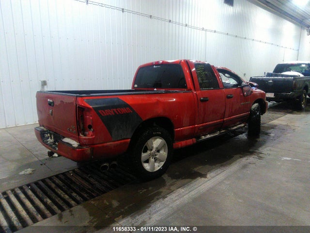 Dodge Ram 1500 St/slt 2005 1D7HU18D05J631925 Image 4