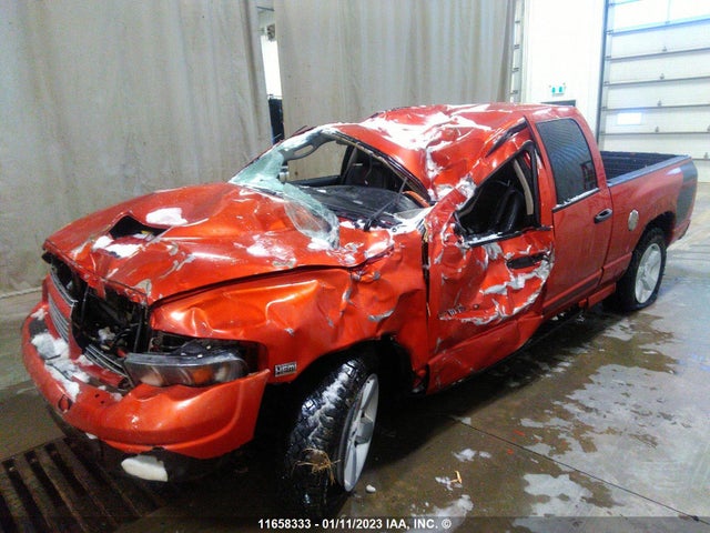 Dodge Ram 1500 St/slt 2005 1D7HU18D05J631925 Image 6
