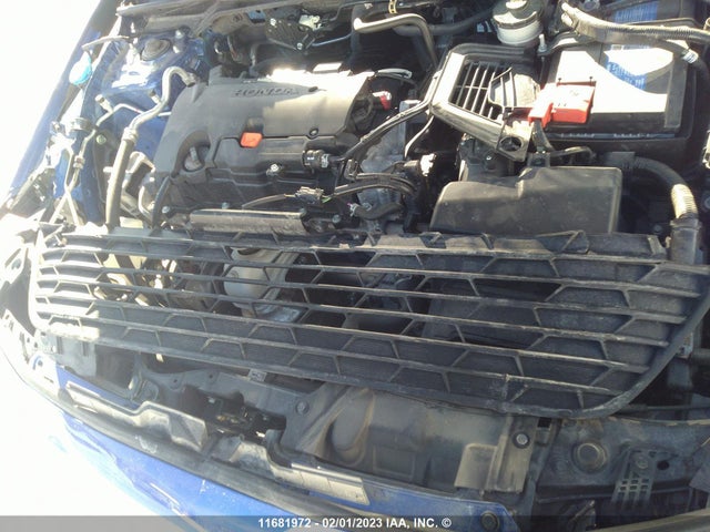 Honda Civic Ex 4dr 2022 2HGFE2F39NH115113 Image 4