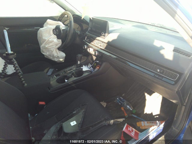 Honda Civic Ex 4dr 2022 2HGFE2F39NH115113 Image 7