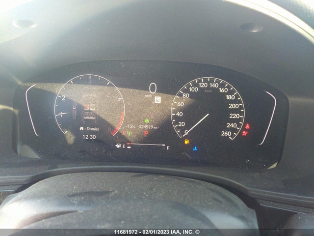 Honda Civic Ex 4dr 2022 2HGFE2F39NH115113 Image 9