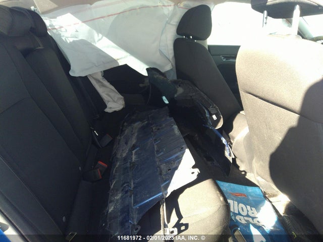 Honda Civic Ex 4dr 2022 2HGFE2F39NH115113 Image 10
