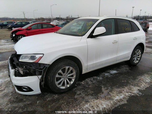 WA1L2AFPXHA021763 Audi Q5 Premium Plus