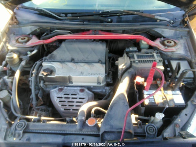 JA3AJ66FX5U603651 Mitsubishi Lancer Ralliart