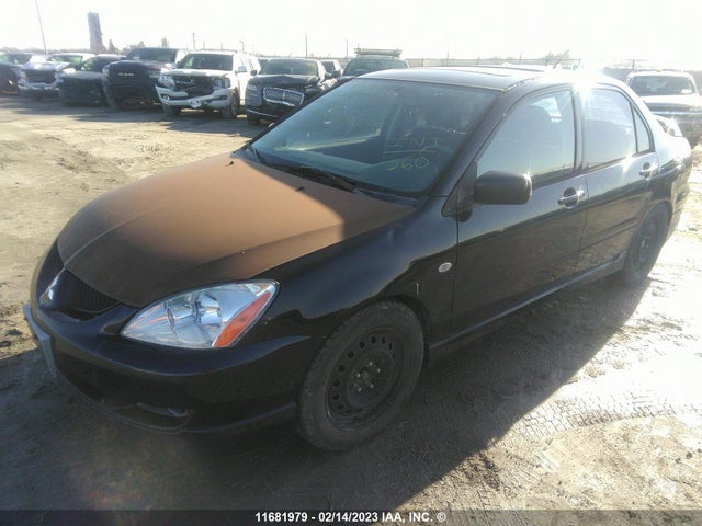 JA3AJ66FX5U603651 Mitsubishi Lancer Ralliart