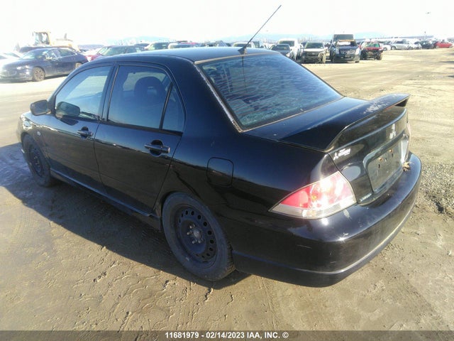 JA3AJ66FX5U603651 Mitsubishi Lancer Ralliart