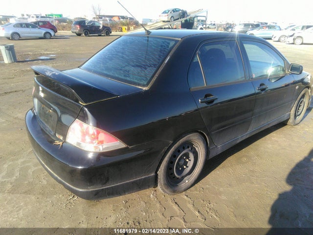 JA3AJ66FX5U603651 Mitsubishi Lancer Ralliart