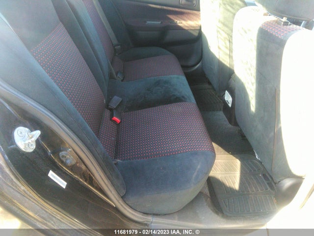 JA3AJ66FX5U603651 Mitsubishi Lancer Ralliart