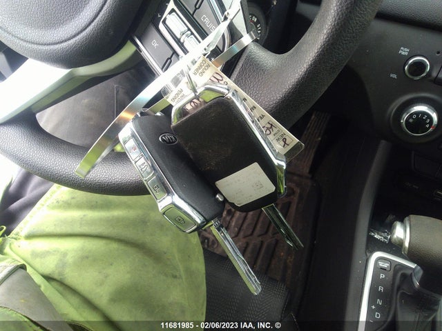 KIA Sportage 2021 KNDPMCAC6M7911167 Image 3