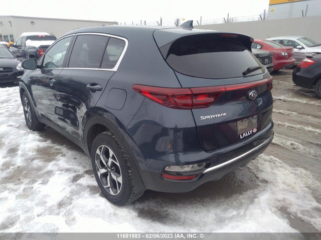KIA Sportage 2021 KNDPMCAC6M7911167 Image 4