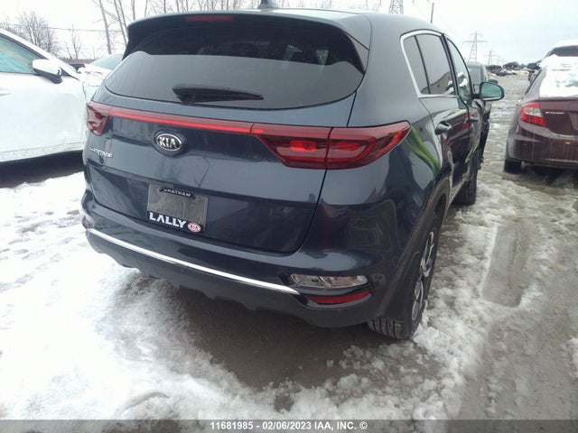 KIA Sportage 2021 KNDPMCAC6M7911167 Image 5