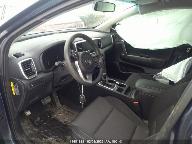 KIA Sportage 2021 KNDPMCAC6M7911167 Image 6