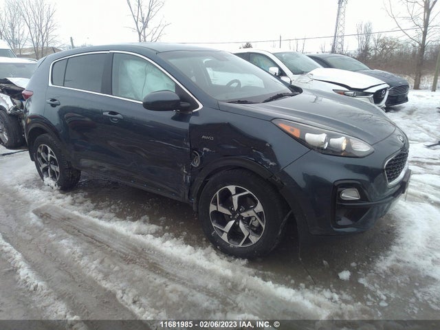 KIA Sportage 2021 KNDPMCAC6M7911167 Image 7