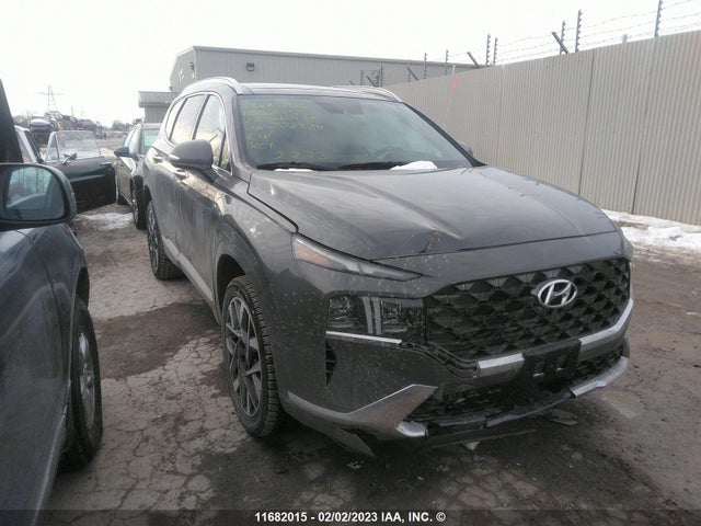 2022 5NMS5DAL7NH378334 main image