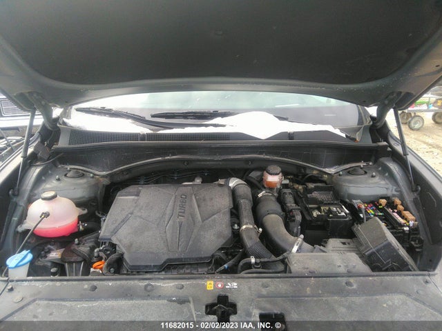 Hyundai Santa Fe Calligraphy 2022 5NMS5DAL7NH378334 Image 11