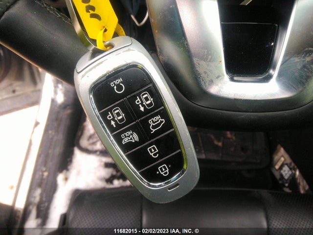 Hyundai Santa Fe Calligraphy 2022 5NMS5DAL7NH378334 Image 3