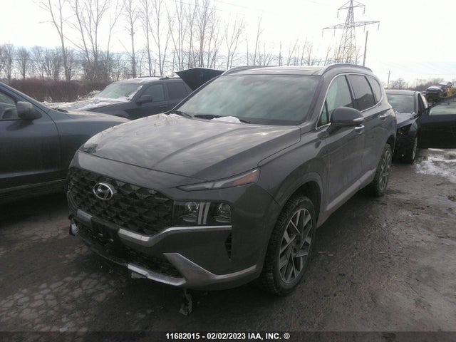 Hyundai Santa Fe Calligraphy 2022 5NMS5DAL7NH378334 Image 2