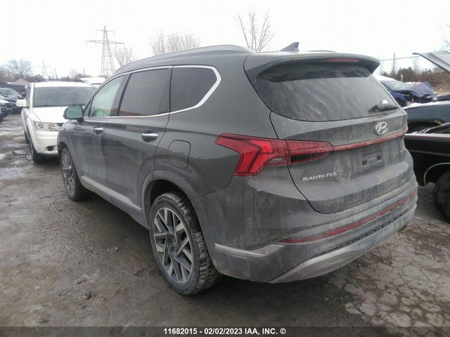 Hyundai Santa Fe Calligraphy 2022 5NMS5DAL7NH378334 Image 4