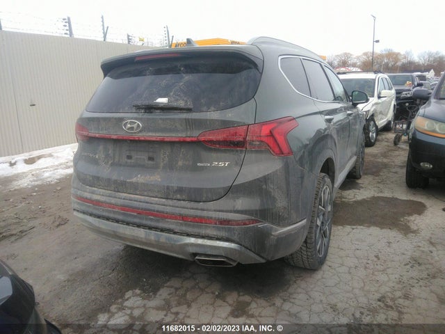Hyundai Santa Fe Calligraphy 2022 5NMS5DAL7NH378334 Image 5