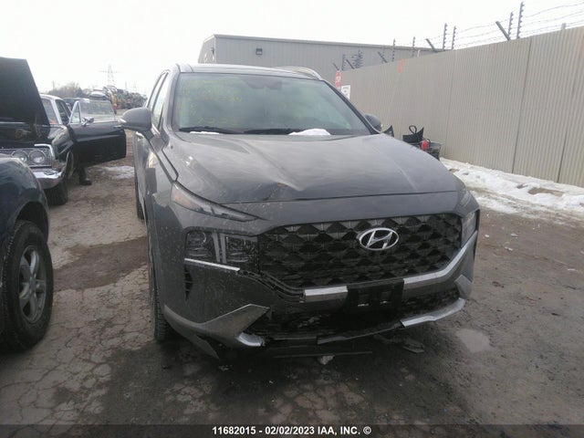 Hyundai Santa Fe Calligraphy 2022 5NMS5DAL7NH378334 Image 7
