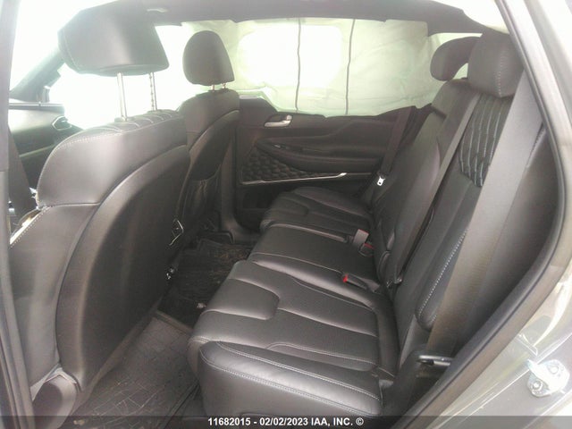 Hyundai Santa Fe Calligraphy 2022 5NMS5DAL7NH378334 Image 9