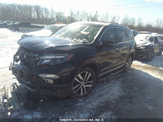 Honda j35y6 2017 5FNYF6H98HB508480 Image 18