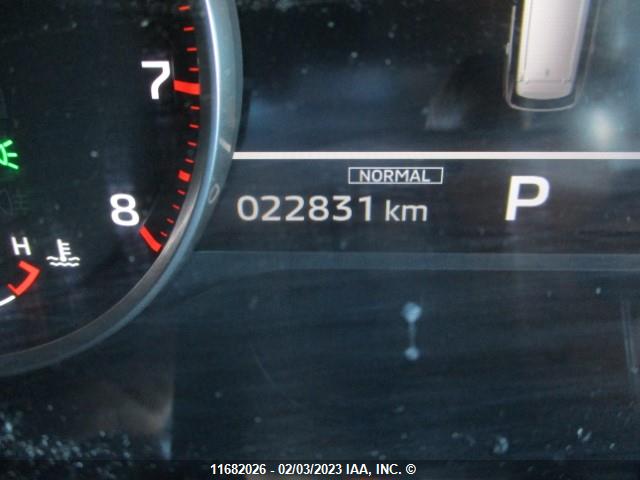 JA4J4UA86NZ612513 Mitsubishi Outlander Se/black Edition