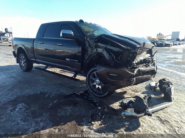 RAM 3500 Longhorn 2021 3C63R3NL7MG602779 main image