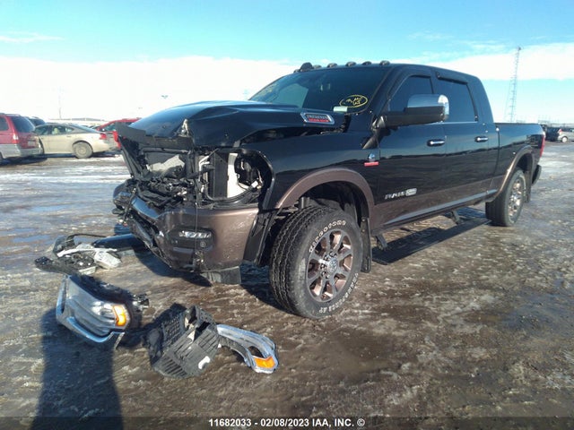 RAM 3500 Longhorn 2021 3C63R3NL7MG602779 Image 2