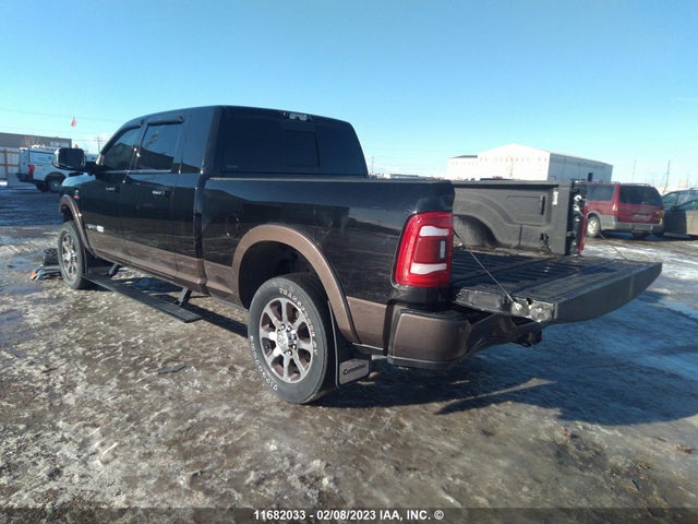 RAM 3500 Longhorn 2021 3C63R3NL7MG602779 Image 4