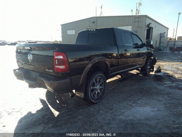 RAM 3500 Longhorn 2021 3C63R3NL7MG602779 Image 5
