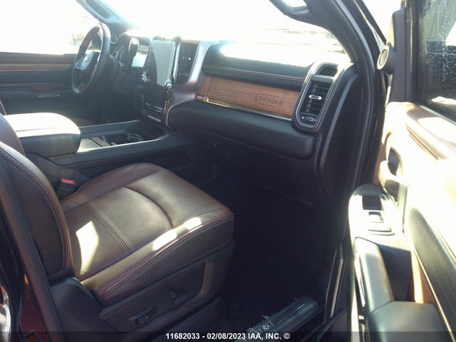 RAM 3500 Longhorn 2021 3C63R3NL7MG602779 Image 6