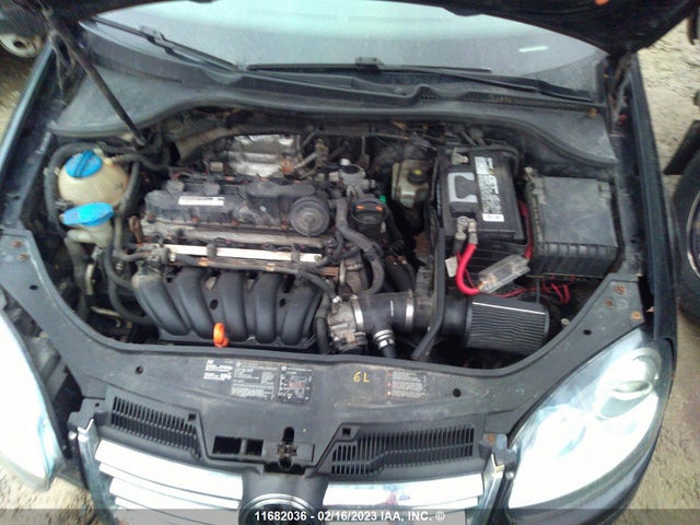 Volkswagen Rabbit 2007 WVWCR71K97W076948 Image 11