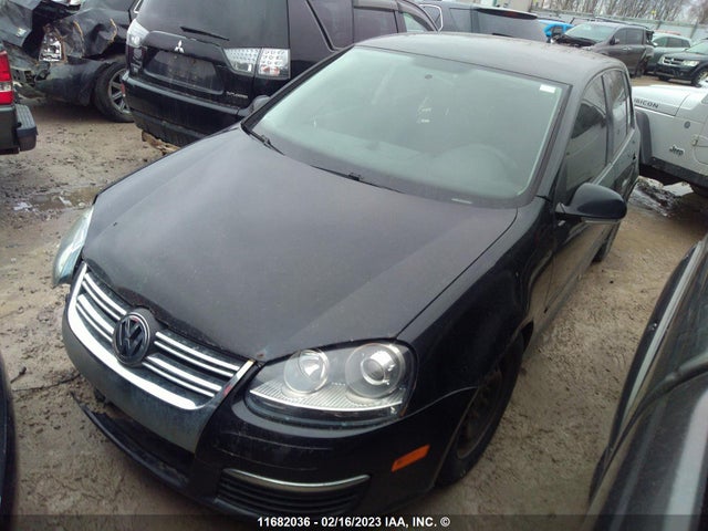 Volkswagen Rabbit 2007 WVWCR71K97W076948 Image 2