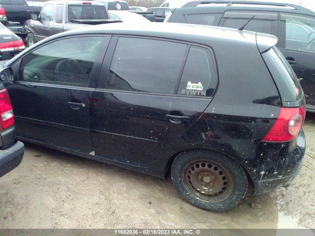 Volkswagen Rabbit 2007 WVWCR71K97W076948 Image 4