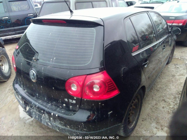 Volkswagen Rabbit 2007 WVWCR71K97W076948 Image 5