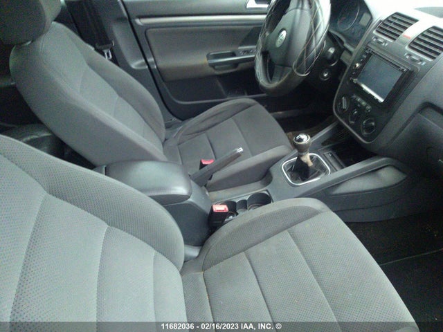 Volkswagen Rabbit 2007 WVWCR71K97W076948 Image 6