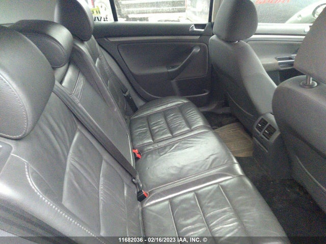Volkswagen Rabbit 2007 WVWCR71K97W076948 Image 9