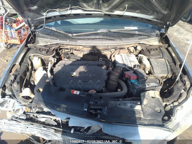 JA3AU26U99U607663 Mitsubishi Lancer Es/es Sport