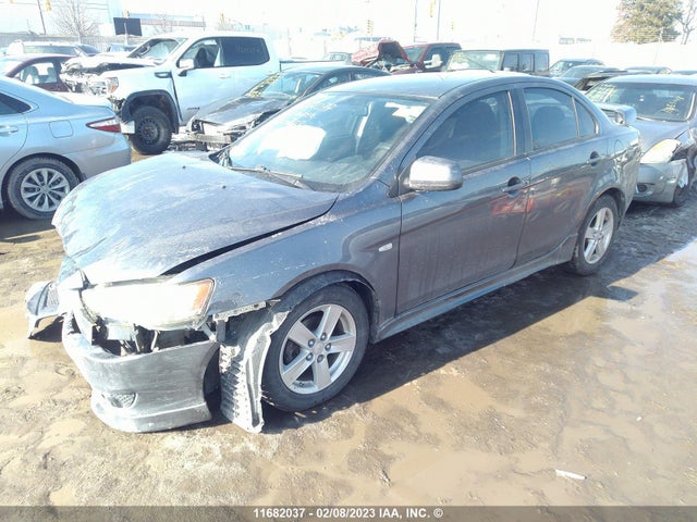 JA3AU26U99U607663 Mitsubishi Lancer Es/es Sport