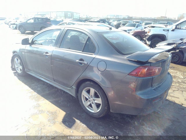 JA3AU26U99U607663 Mitsubishi Lancer Es/es Sport