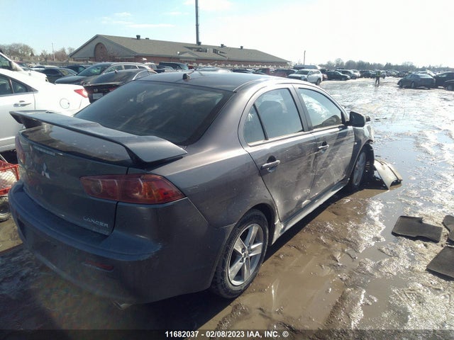 JA3AU26U99U607663 Mitsubishi Lancer Es/es Sport