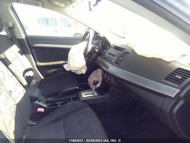 JA3AU26U99U607663 Mitsubishi Lancer Es/es Sport