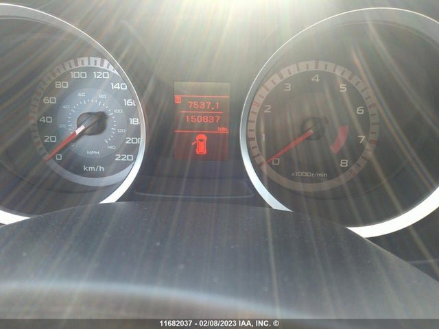 JA3AU26U99U607663 Mitsubishi Lancer Es/es Sport