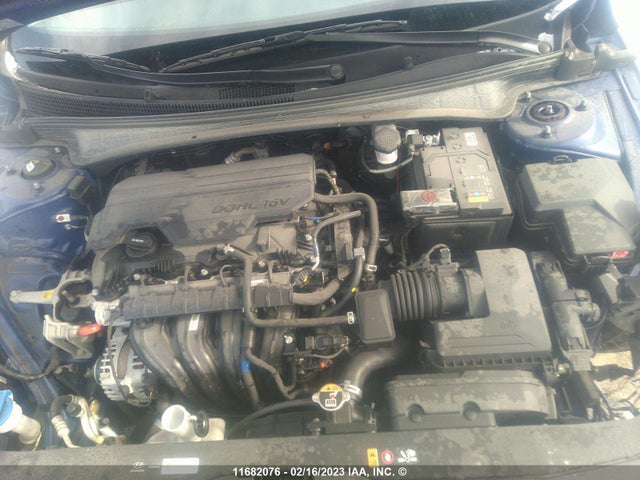 Hyundai ELANTRA 2022 KMHLN4AGXNU250441 Image 10