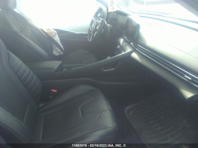 Hyundai ELANTRA 2022 KMHLN4AGXNU250441 Image 5