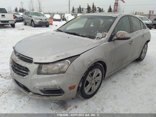 Chevrolet Cruze 2015 1G1P75SZ4F7212508 Image 2
