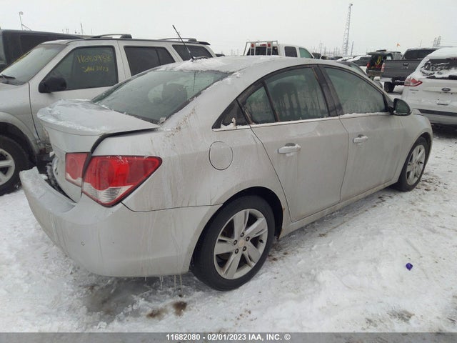 Chevrolet Cruze 2015 1G1P75SZ4F7212508 Image 5