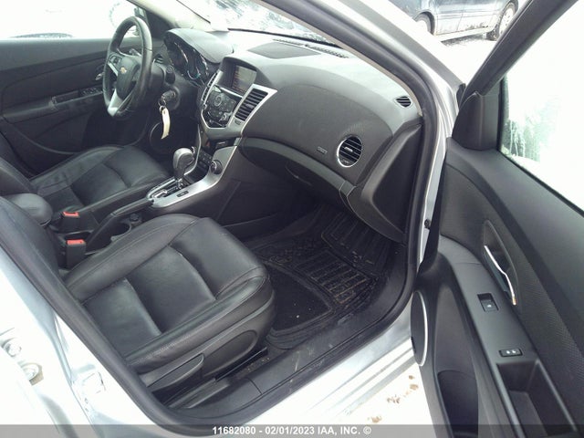 Chevrolet Cruze 2015 1G1P75SZ4F7212508 Image 6
