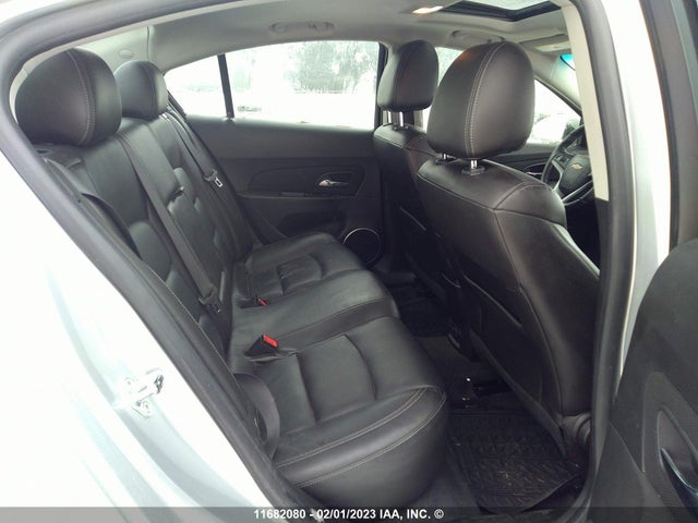 Chevrolet Cruze 2015 1G1P75SZ4F7212508 Image 9